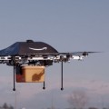Bill Gates supported the use of Amazon for unmanned helicopters Bill Gates supported the use of Amazon for unmanned helicopters