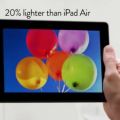 Amazon mocks iPad air compared to the Kindle Fire tablet HDX – Video Amazon mocks iPad air compared to the Kindle Fire tablet HDX – Video